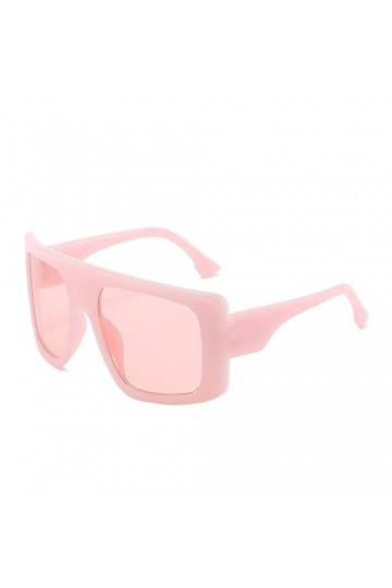 UNDIFY Y2k Lunettes de soleil en forme de cœur pour femme Noir Blanc Vintage Funky Lunettes de soleil pour homme, 15