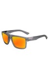 YANGQI Lunettes de soleil polarisées de luxe pour homme et femme - Lunettes de soleil vintage tendance - Lunettes de soleil -