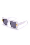 LUOXUEFEI De Soleil Lunettes Lunettes De Soleil Carrées Hommes Lunettes De Soleil Surdimensionnées Femmes Shades Goggle Eyewe