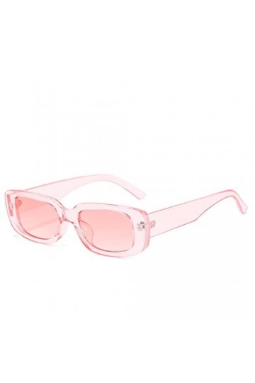 EkeNoz Lunettes de soleil de vacances à monture ovale rétro for hommes et femmes Color : 13, Size : 1 