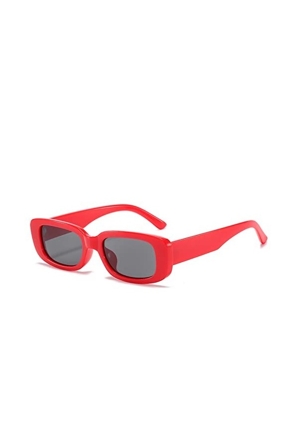 EkeNoz Lunettes de soleil de vacances à monture ovale rétro for hommes et femmes Color : 13, Size : 1 