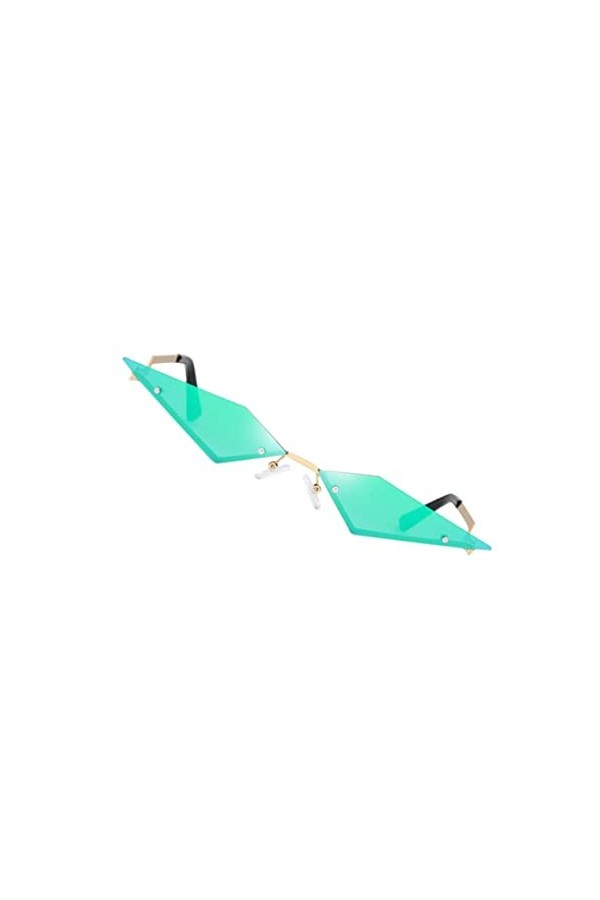 BESTonZON Verres à Liqueur De Rue Lunettes De Soleil De Fête Lunettes De Costume Lunettes De Cabine Photo Lunettes De Fête Lu