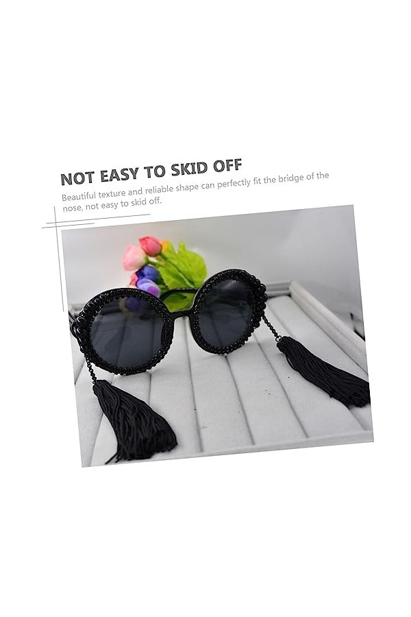 SOIMISS Des Lunettes De Soleil Lunettes De Soleil Femme Lunettes De Soleil Tendance Pour Femmes Lunettes De Cosplay Lunettes 