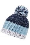 Ziener Bonnet à Pompon pour Homme/Chaud, Crochet Intercontinental