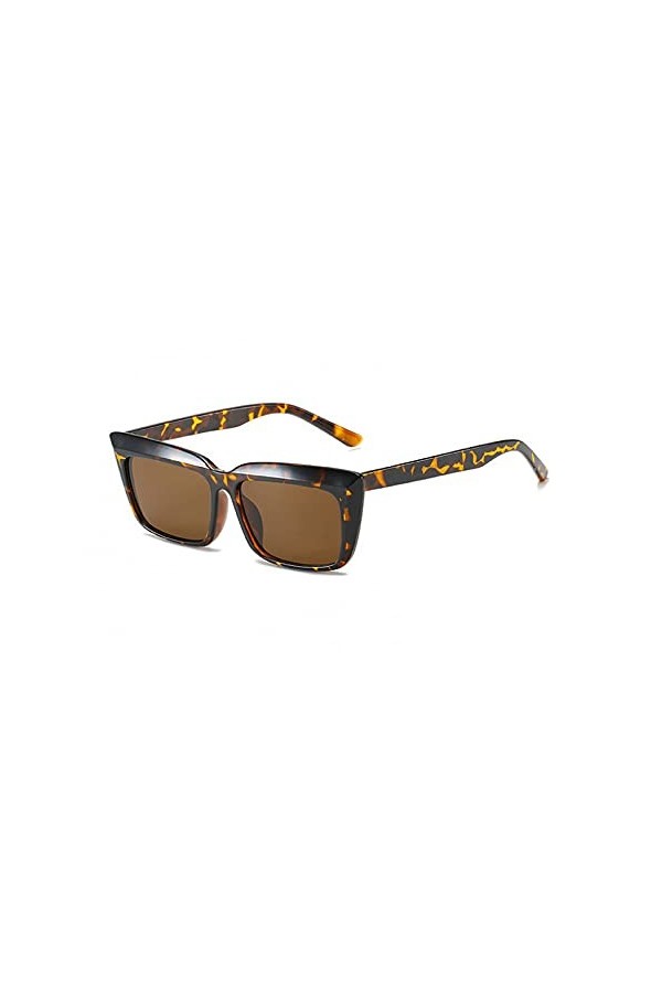LUOXUEFEI De Soleil Lunettes Lunettes De Soleil Pour Femmes Lunettes De Soleil En Forme DHommes Lunettes De Soleil Pour Femm