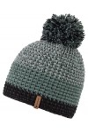 Ziener Bonnet à Pompon pour Homme/Chaud, Crochet Intercontinental