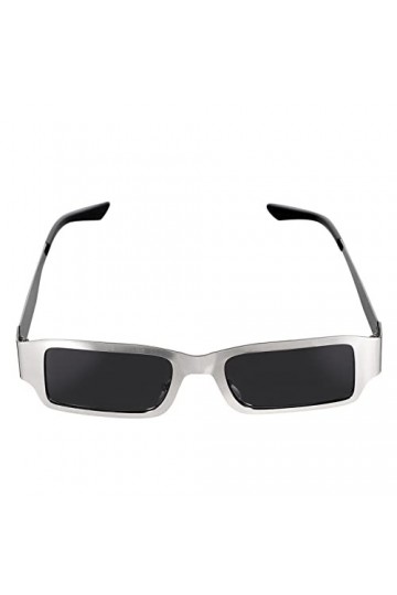 VALICLUD 1Pc Lunettes De Soleil Carrées Lunettes De Soleil De Mode Pour Les Femmes Noir Lunettes De Soleil Carrées Noir Lunet