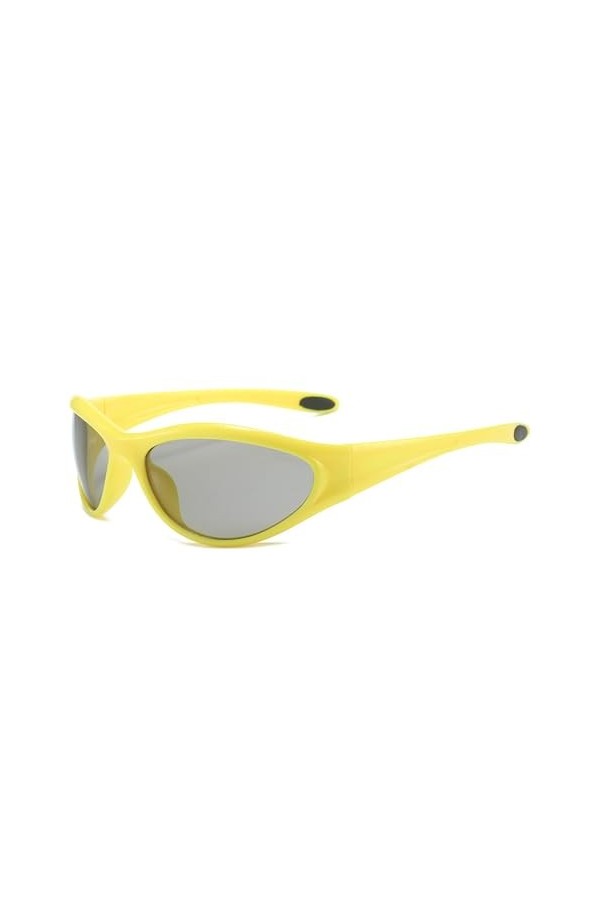 CABTRA Lunettes De Soleil Sports De Plein Air Parasol Lunettes De Soleil DÉquitation Pour Hommes Et Femmes