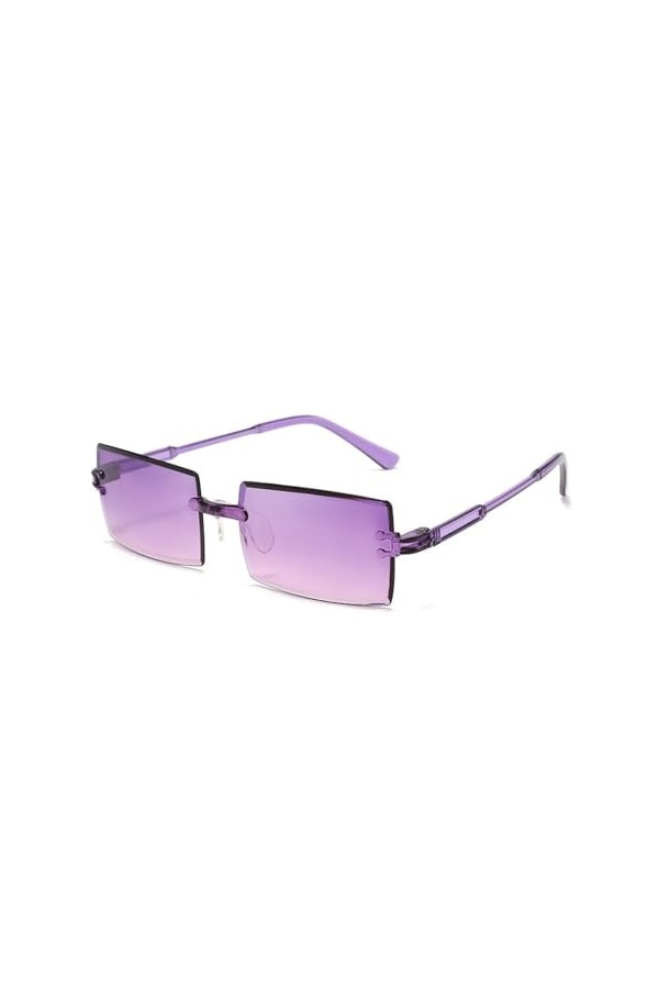 CABTRA Lunettes De Soleil Sports De Plein Air Parasol Lunettes De Soleil DÉquitation Pour Hommes Et Femmes,C43 Violet Transp