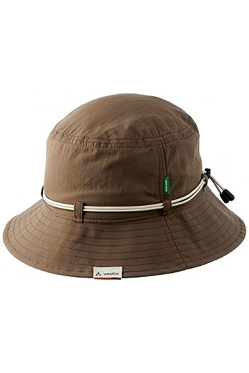 VAUDE Womens Teek Hat Bonnet Femme Coconut FR: Taille Unique Taille Fabricant: 56 