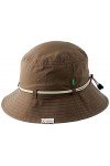 VAUDE Womens Teek Hat Bonnet Femme Coconut FR: Taille Unique Taille Fabricant: 56 