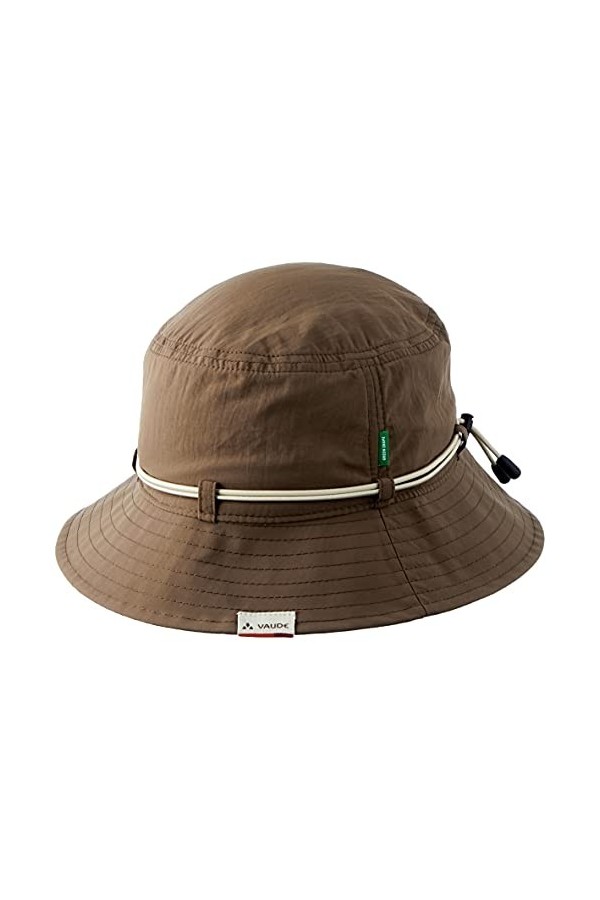 VAUDE Womens Teek Hat Bonnet Femme Coconut FR: Taille Unique Taille Fabricant: 56 