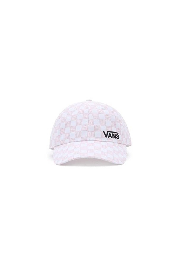 Vans Chapeau de Cour, Argenté/Rose, Taille Unique Femme