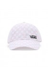 Vans Chapeau de Cour, Argenté/Rose, Taille Unique Femme