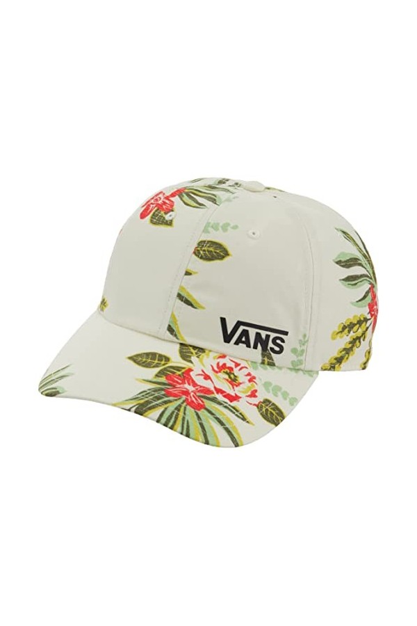 Vans Chapeau de Cour, Argenté/Rose, Taille Unique Femme