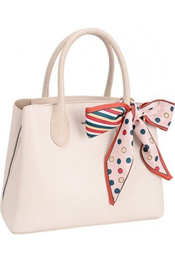 David Jones - Sac à Main Femme - Sac Cabas Cuir PU Bandoulière Bandoulière - Multi Poches Plusieurs Compartiments - Cabas Vil