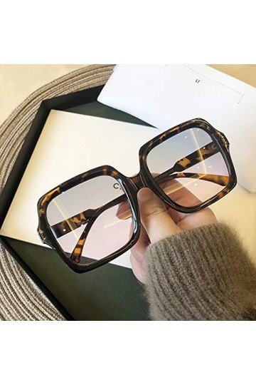 des Lunettes De Soleil Haute Qualité Marque Conception Femmes Lunettes De Soleil Lunettes De Luxe Dame Carré Lunettes De Sole