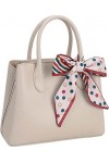 David Jones - Sac à Main Femme - Sac Cabas Cuir PU Bandoulière Bandoulière - Multi Poches Plusieurs Compartiments - Cabas Vil