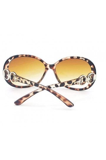 Inception Pro Infinite M2 - léopard - lunettes de soleil - femme - grand - vintage - rétro - polarisé uv400