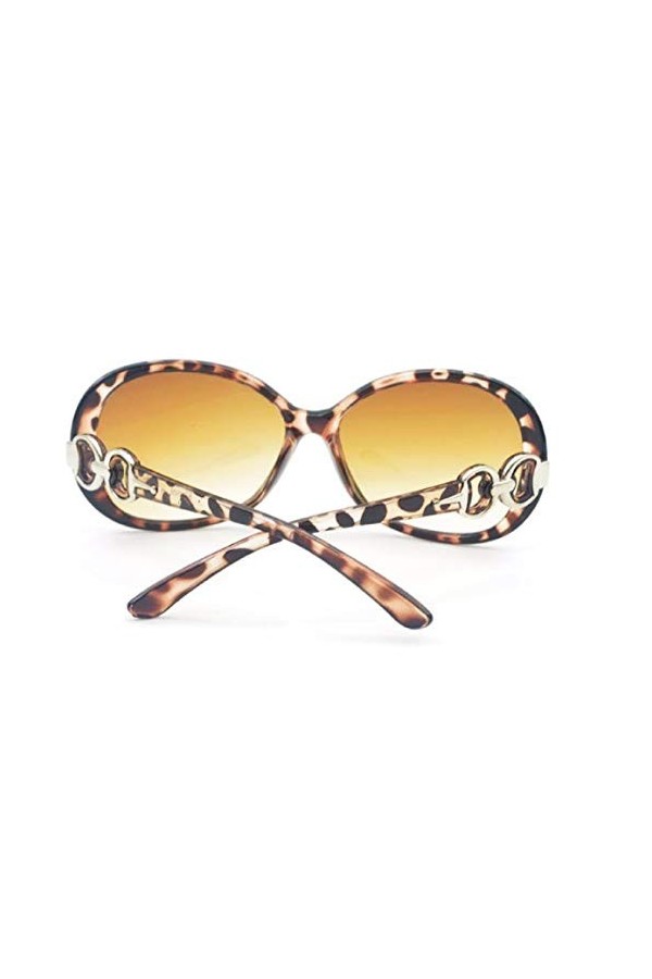 Inception Pro Infinite M2 - léopard - lunettes de soleil - femme - grand - vintage - rétro - polarisé uv400