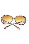 Inception Pro Infinite M2 - léopard - lunettes de soleil - femme - grand - vintage - rétro - polarisé uv400