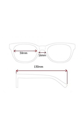 RELAX Lunettes de Soleil Femme R0302B