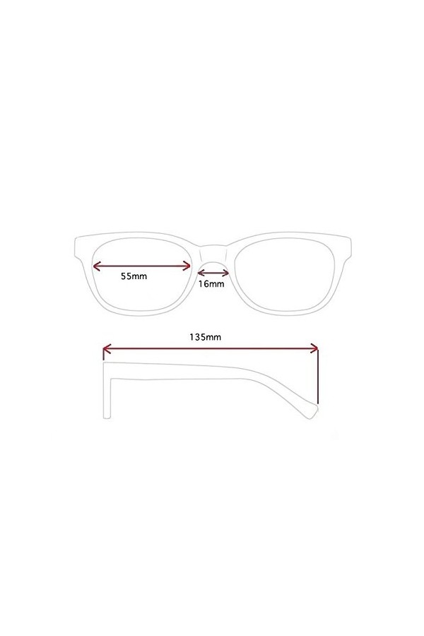 RELAX Lunettes de Soleil Femme Homme R2300C