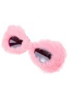 Ifundom Femmes En Peluche Lunettes De Soleil Floues Punk Doux Lunettes De Soleil Œil De Chat Fête De Noël Cosplay Lunettes No