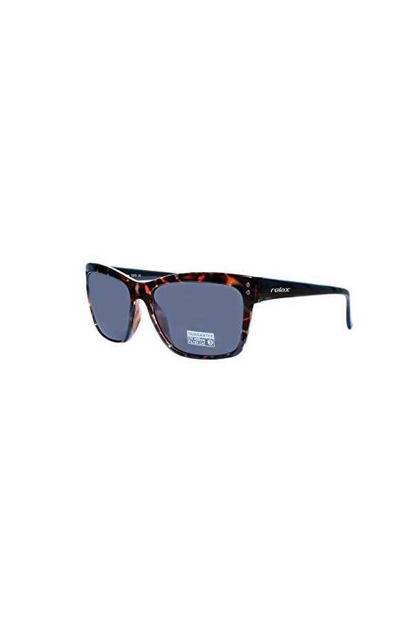 RELAX Lunettes de Soleil Polarisee Femme Homme R2293C