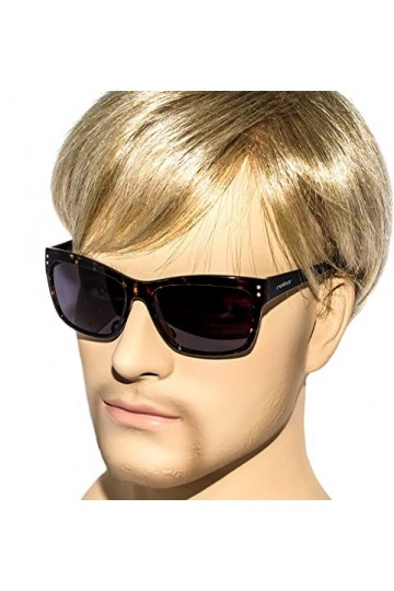 RELAX Lunettes de Soleil Polarisee Femme Homme R2293C