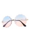 BUTIFULSIC 1 Pc Des Lunettes De Soleil Lunettes De Soleil De Quai Pour Femmes Lunettes De Mode Pour Femmes Lunettes De Soleil