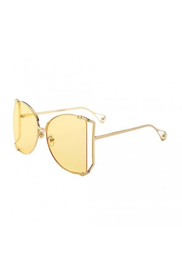 KOMBIUDA Lunettes De Soleil Mode Pour Femmes Lunettes De Soleil Aux Teintes Colorées Lunettes De Soleil à La Mode Lunettes De