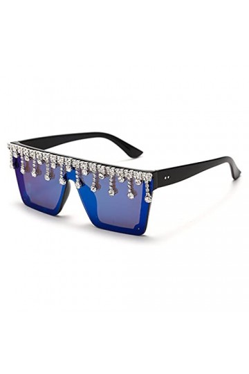 LUOXUEFEI De Soleil Lunettes Lunettes De Soleil Surdimensionnées Lunettes De Soleil Pour Femmes Lunettes De Soleil Pour Dames