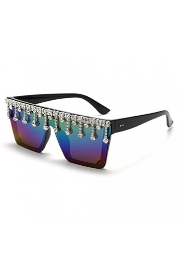 LUOXUEFEI De Soleil Lunettes Lunettes De Soleil Surdimensionnées Lunettes De Soleil Pour Femmes Lunettes De Soleil Pour Dames