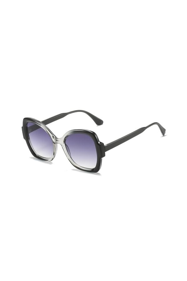 CABTRA Lunettes De Soleil Sports De Plein Air Parasol Lunettes De Soleil DÉquitation Pour Hommes Et Femmes