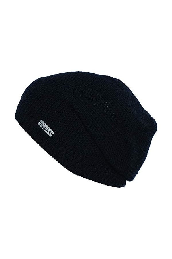 Eisglut Zina Bonnet Femme, Corail, M 57-58cm