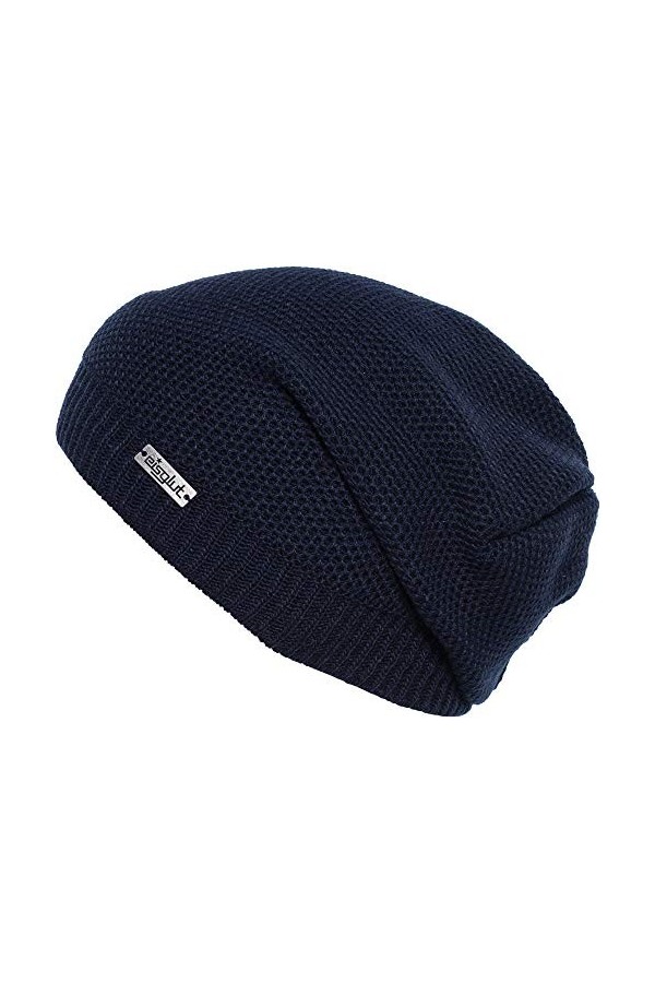 Eisglut Zina Bonnet Femme, Corail, M 57-58cm