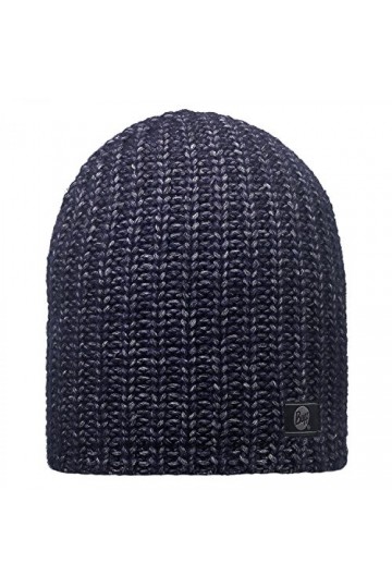 Buff 1874.771.10 Bonnet Sports dhiver-Ski et Snowboard, Bleu, FR Unique Taille Fabricant : One sizeque 