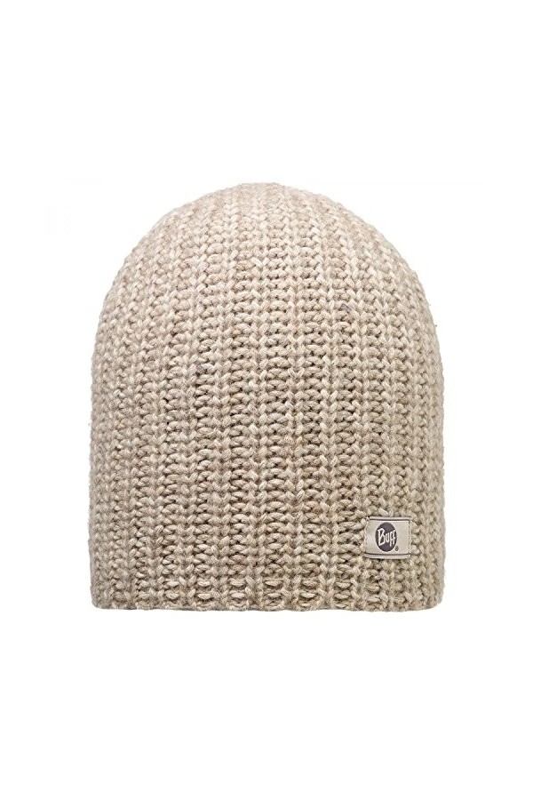 Buff 1874.771.10 Bonnet Sports dhiver-Ski et Snowboard, Bleu, FR Unique Taille Fabricant : One sizeque 