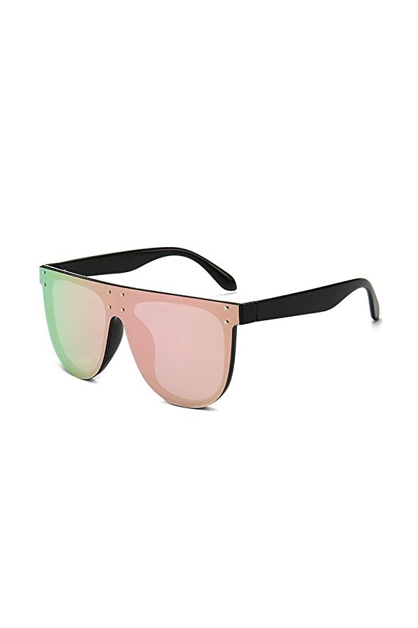 LUOXUEFEI De Soleil Lunettes Lunettes De Soleil Carrées Femmes Hommes Lunettes Surdimensionnées Lunettes Pour Femmes