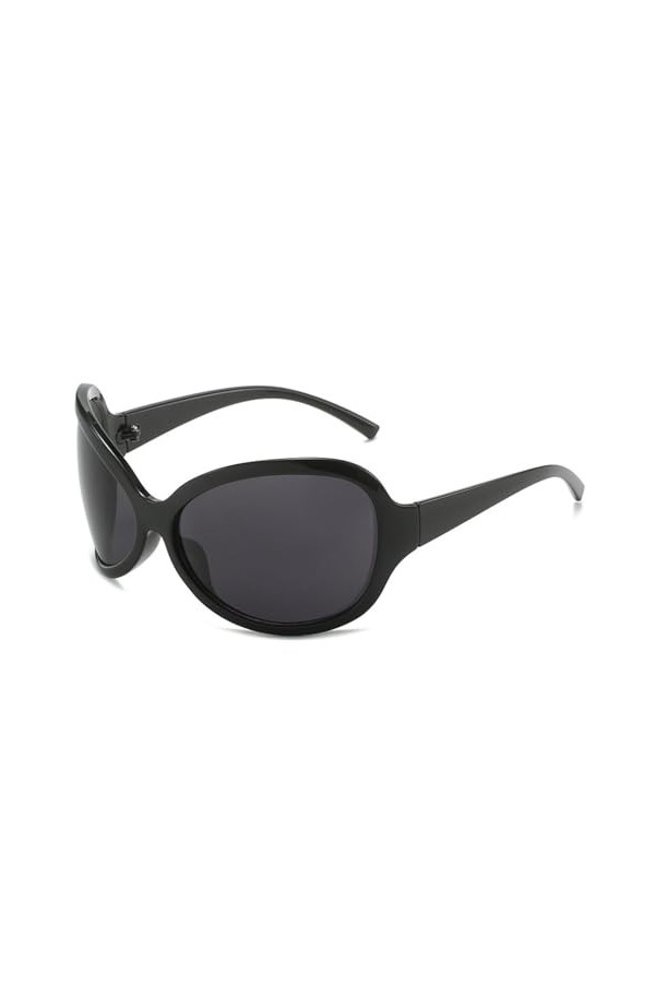 CABTRA Lunettes De Soleil Sports De Plein Air Parasol Lunettes De Soleil DÉquitation Pour Hommes Et Femmes
