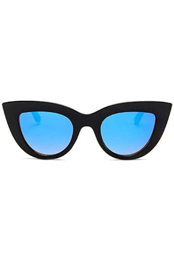 Inception Pro Infinite Lunettes de soleil chat - pour femme - Vintage - Retro - Cat eyes - Mode - Papillon - Grands - Diva - 