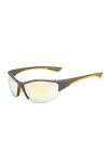 eyekepper Lunettes de soleil +2.00 Bifocal Half-Frame Sports Lunettes de lecture Cadre Tortue/Lentille Marron 