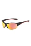 eyekepper Lunettes de soleil +2.00 Bifocal Half-Frame Sports Lunettes de lecture Cadre Tortue/Lentille Marron 