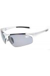 eyekepper Lunettes de vue/de lecture TR90 Sport Polycarbonate Bifocal lunettes de soleil Baseball Peche Courir Conduire Golf 