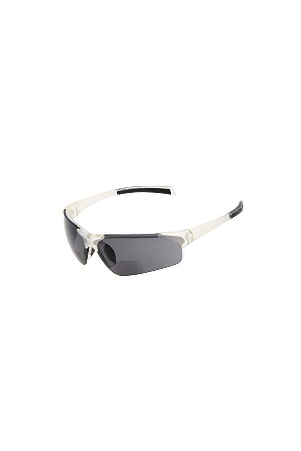eyekepper Lunettes de vue/de lecture TR90 Sport Polycarbonate Bifocal lunettes de soleil Baseball Peche Courir Conduire Golf 