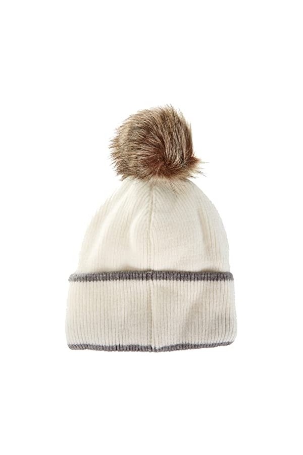 CHILLOUTS Janina Hat Bonnet, Blanc cassé, Taille Unique Femme