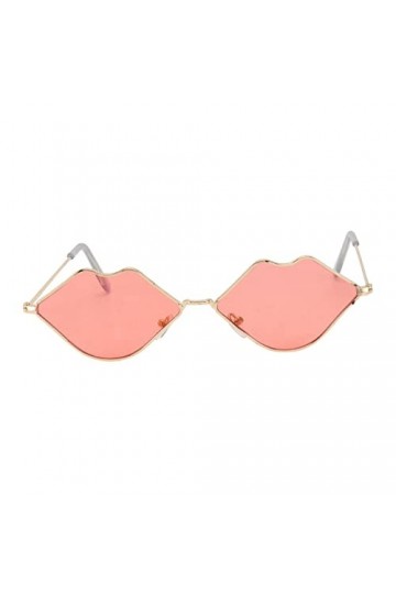 ABOOFAN 3 Paires De Lunettes De Soleil Lunettes Vintage Lunettes De Soleil Uniques Lunettes De Soleil À La Mode Lunettes Funk