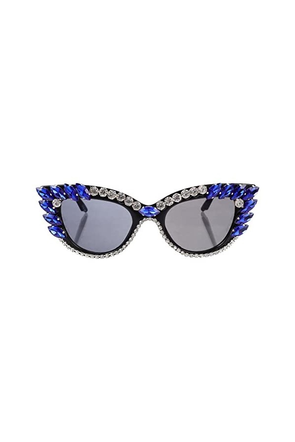 minkissy 1 Paire Des Lunettes De Soleil Lunettes De Soleil Femme Tendance Accessoires De Photo De Lunettes Remplisseurs De Pa