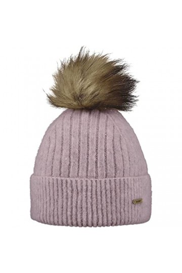 Barts Joselyn Beanie Bonnet, Orchid, Taille Unique Femme